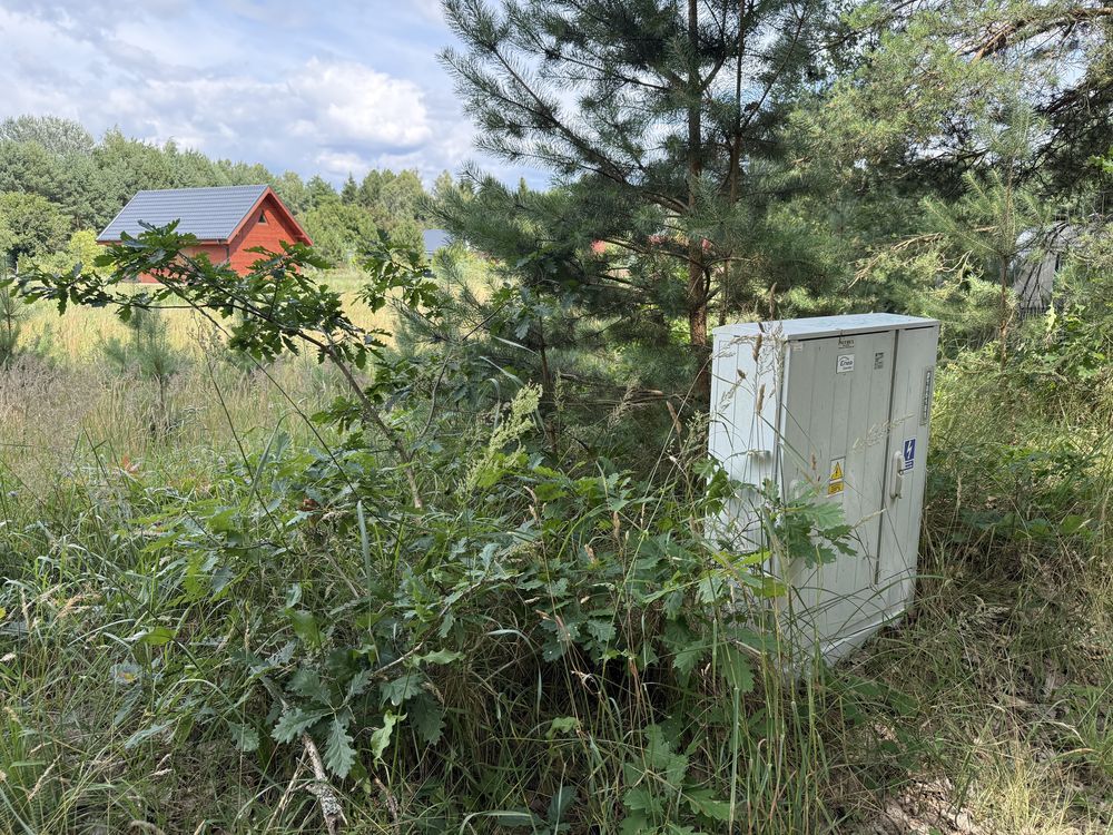 Działka rekreacyjna Borowy Młyn. Zdjęcie 7