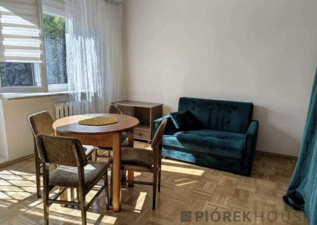 Mieszkanie 1-pokojowe Warszawa Mokotów, ul. Domaniewska. Zdjęcie 1