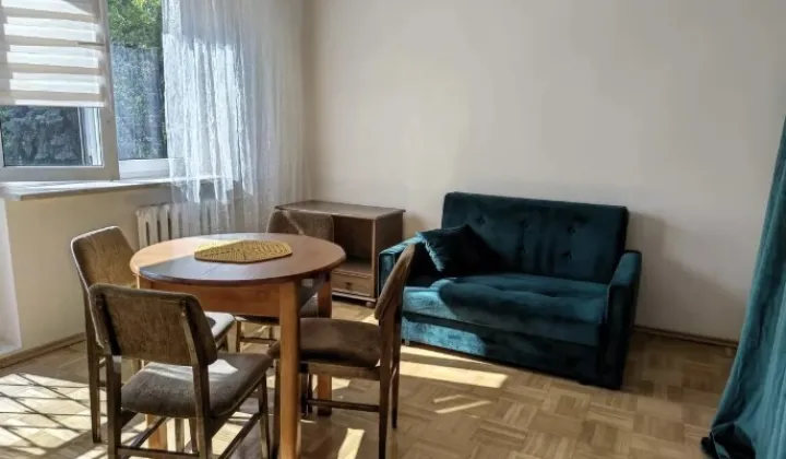 Mieszkanie 1-pokojowe Warszawa Mokotów, ul. Domaniewska