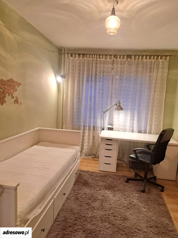 Mieszkanie 3-pokojowe Szczecin Centrum, ul. Mazurska. Zdjęcie 4
