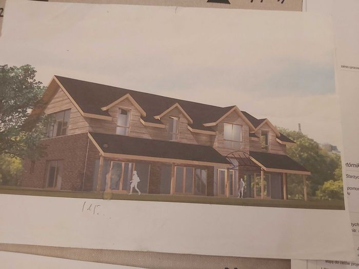 Działka inwestycyjna Chociwel. Zdjęcie 4