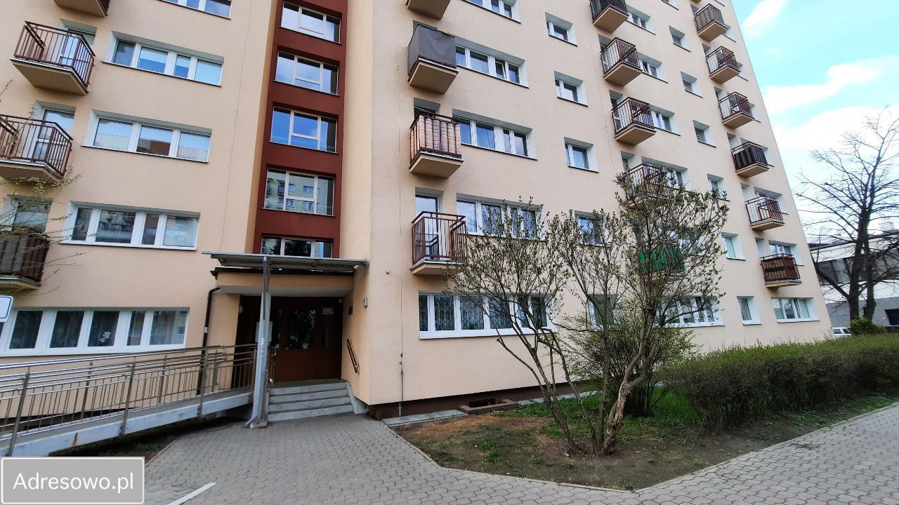 Mieszkanie 1-pokojowe Warszawa Ochota, ul. Mołdawska