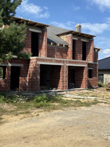 bliźniak, 5 pokoi Częstochowa Mirów, ul. Bursztynowa. Zdjęcie 1