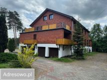 Hotel/pensjonat Krupski Młyn, ul. Krasickiego. Zdjęcie 4