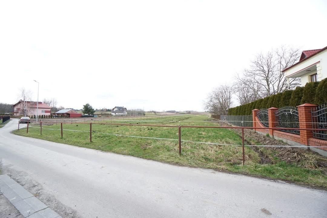 Działka rolno-budowlana Rozbórz. Zdjęcie 4