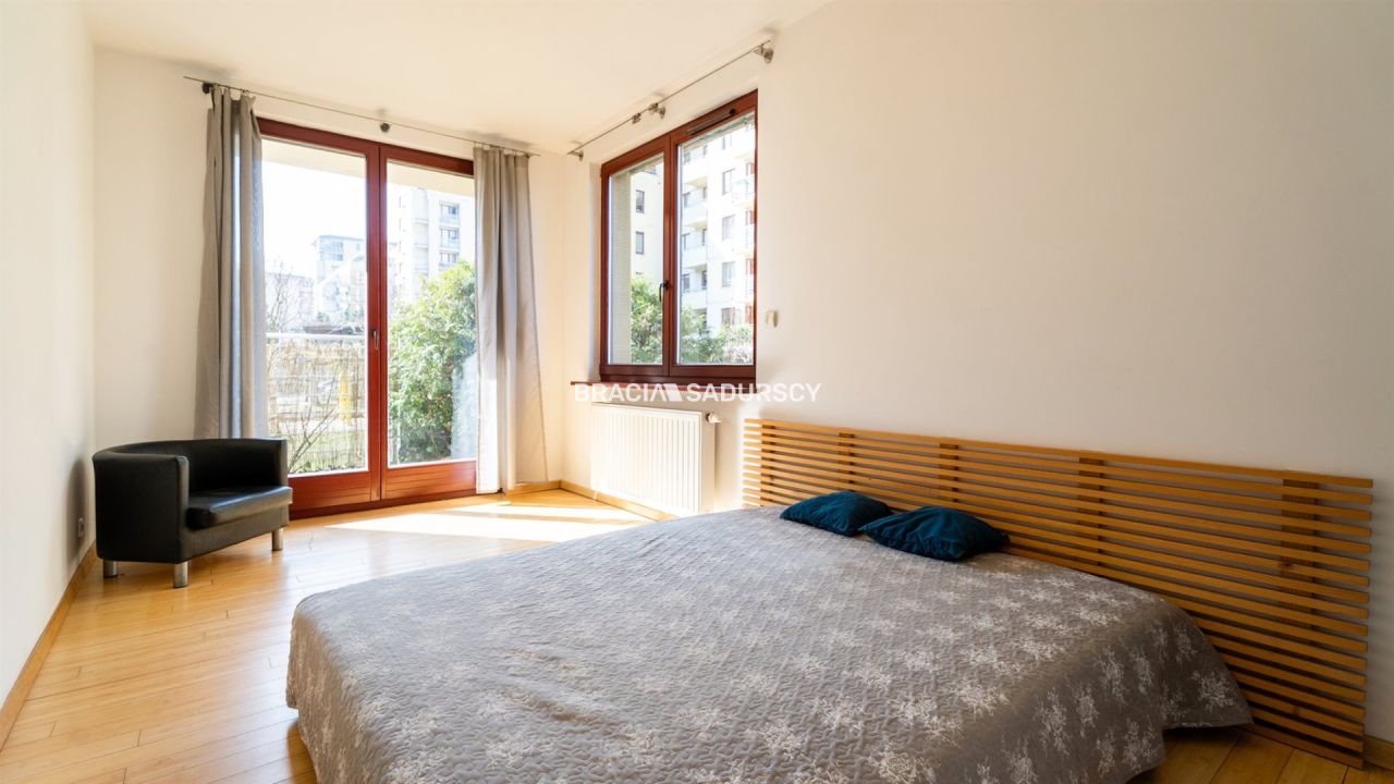 Mieszkanie 2-pokojowe Kraków Dębniki, ul. prof. Michała Bobrzyńskiego. Zdjęcie 4