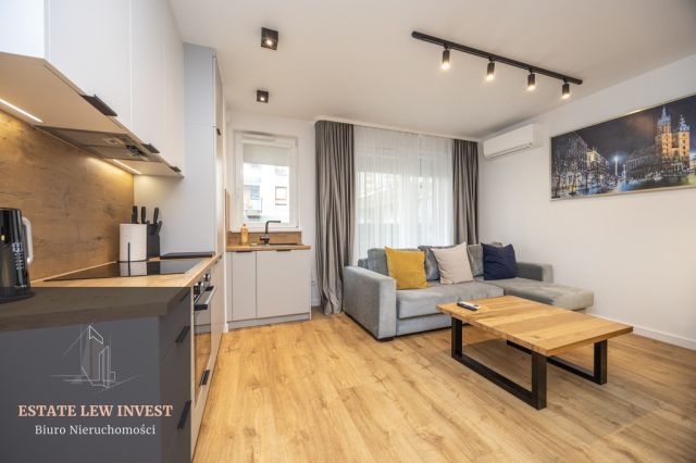 Mieszkanie 2-pokojowe Kraków, ul. Wrocławska. Zdjęcie 1