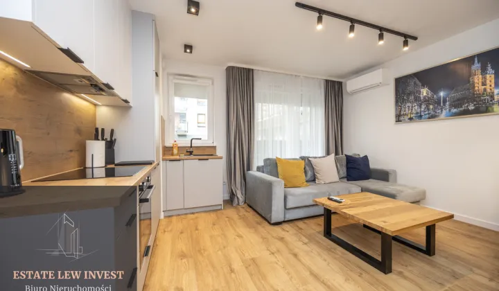 Mieszkanie 2-pokojowe Kraków, ul. Wrocławska