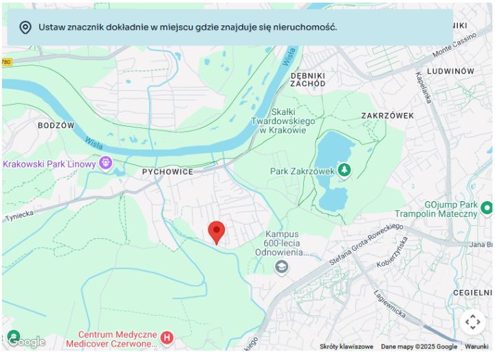 Mieszkanie 4-pokojowe Kraków Dębniki, ul. Zakrzowiecka. Zdjęcie 14