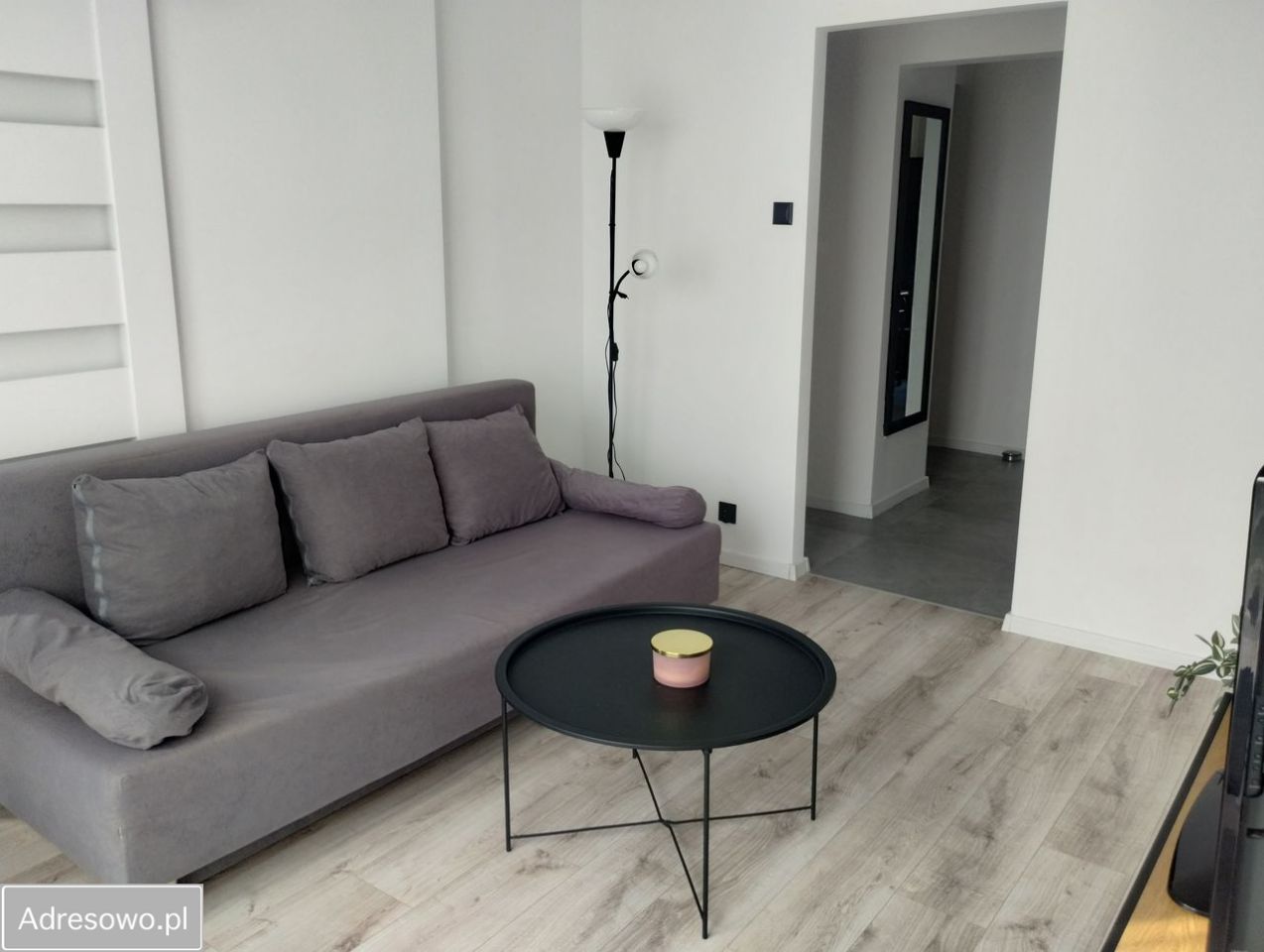 Mieszkanie 3-pokojowe Olsztyn Pieczewo, ul. Władysława Gębika