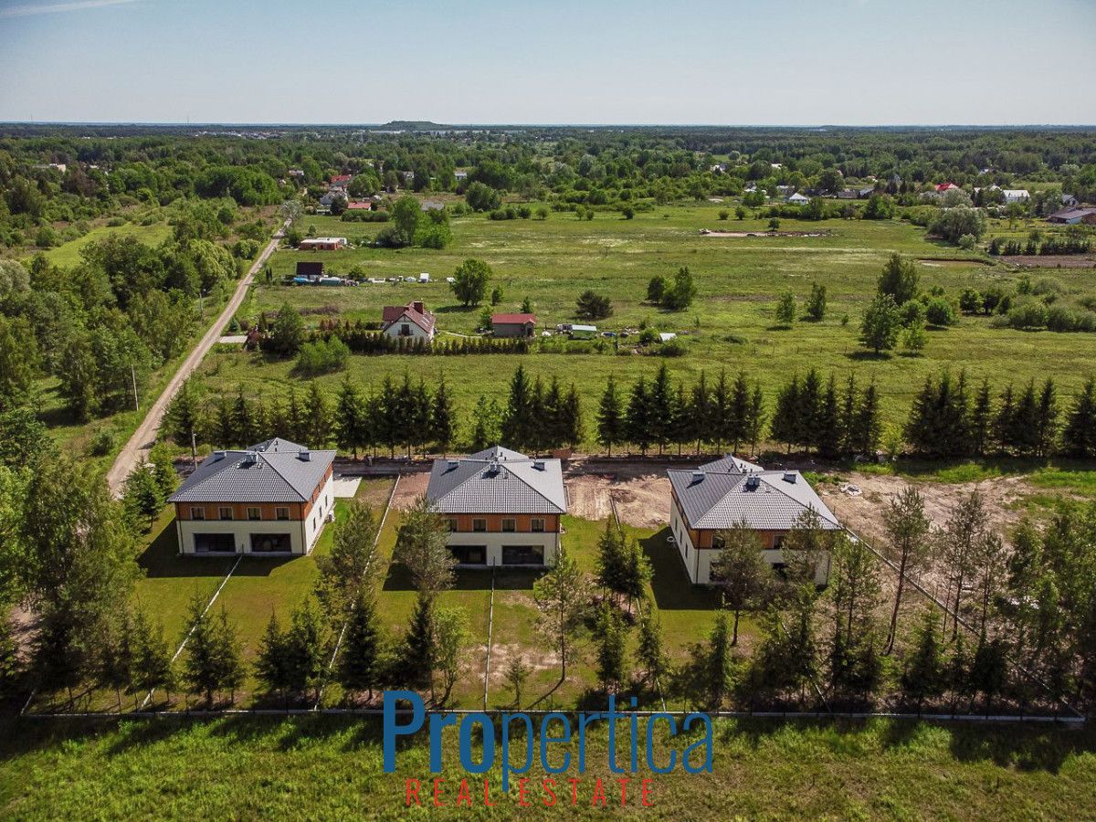 bliźniak, 5 pokoi Zalesie Górne. Zdjęcie 10