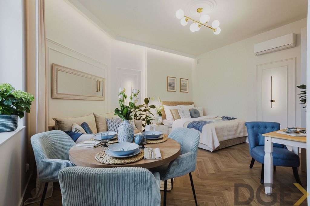 Mieszkanie 1-pokojowe Kraków Kazimierz, pl. Nowy. Zdjęcie 6