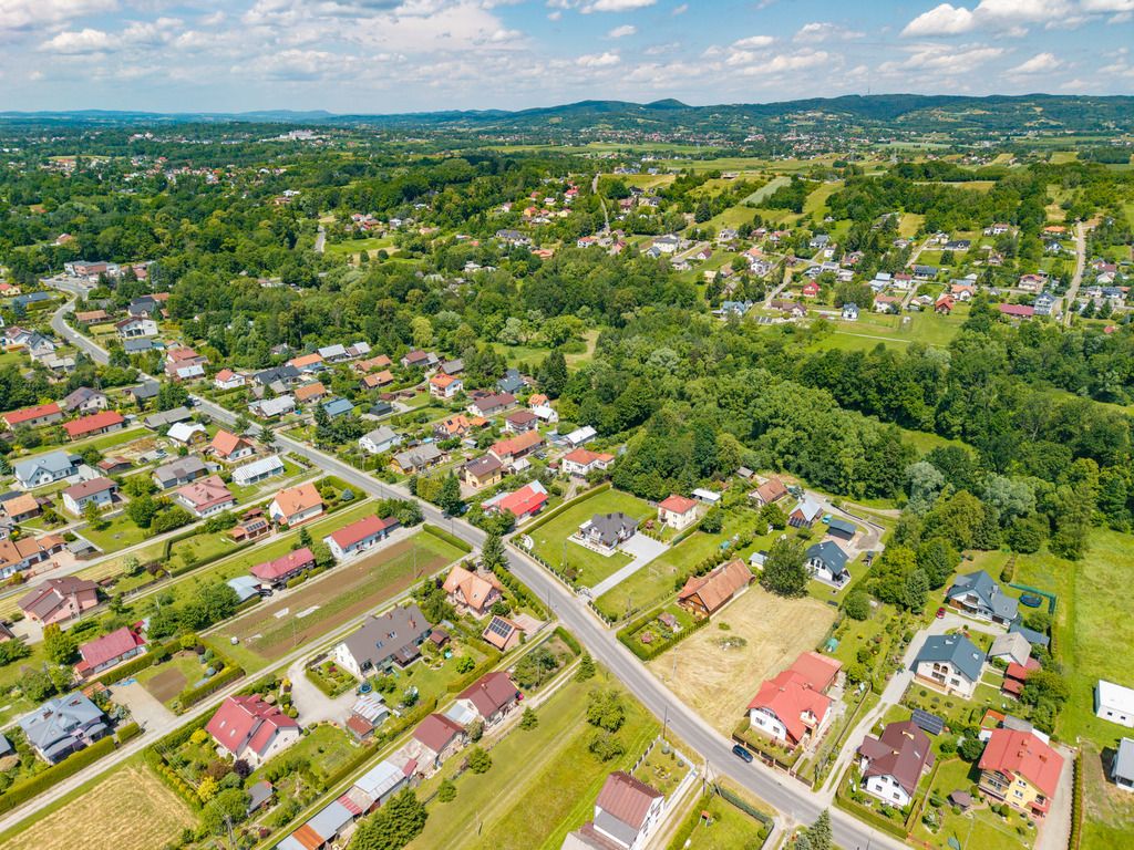 Działka budowlana Krościenko Wyżne Strona Południowa, ul. Południowa. Zdjęcie 13