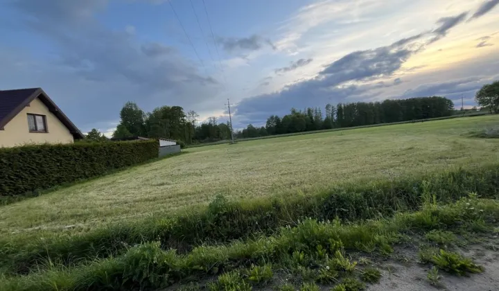 Działka budowlana Winnica