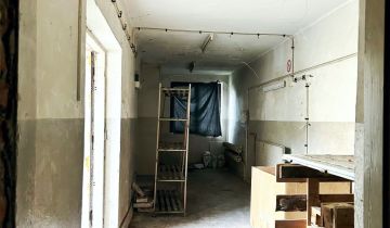 Hala/magazyn Gałków Mały, ul. Niecała