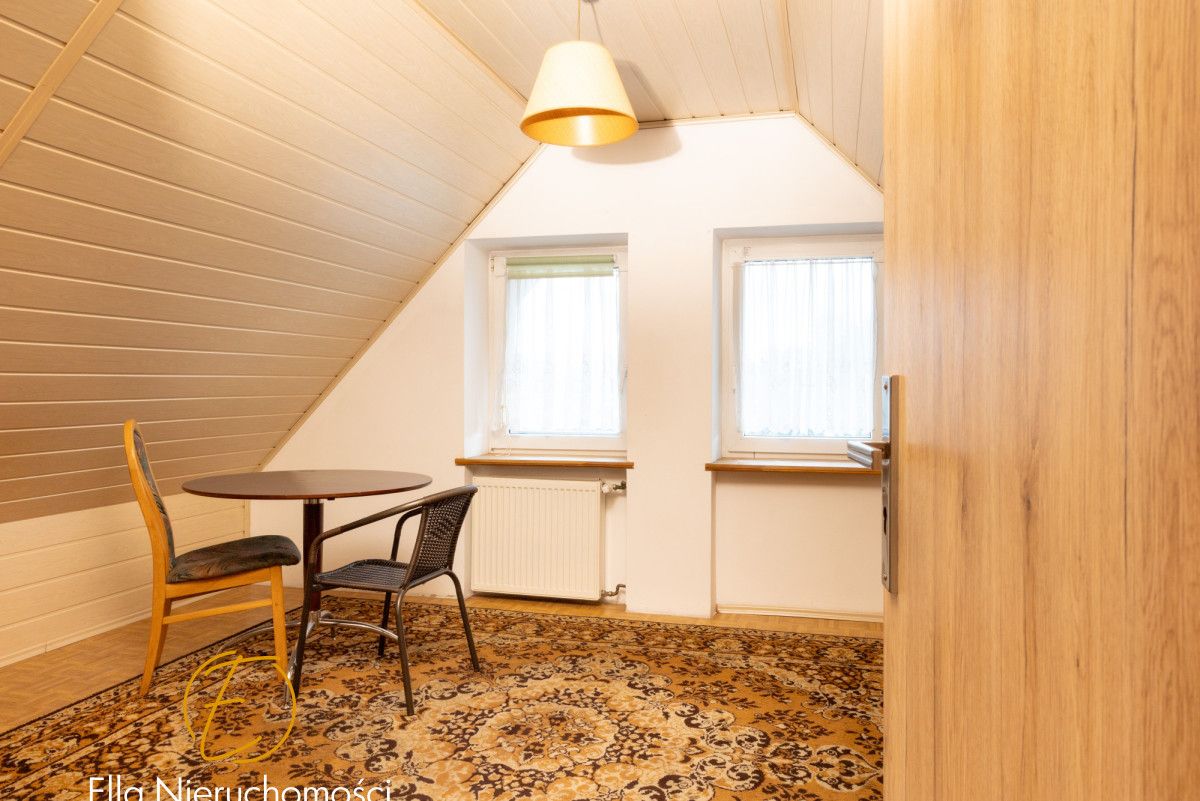 dom wolnostojący, 6 pokoi Jelenia Góra Zabobrze, ul. Wiśniowa. Zdjęcie 25