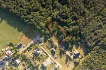 Działka budowlana Czystochleb. Zdjęcie 1