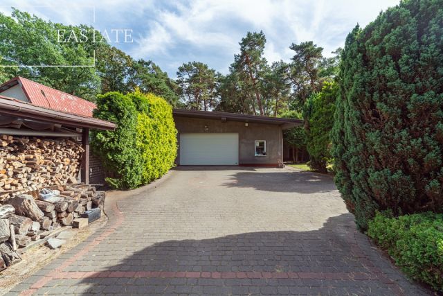 dom wolnostojący, 8 pokoi Warszawa Wawer, ul. Drwali. Zdjęcie 22