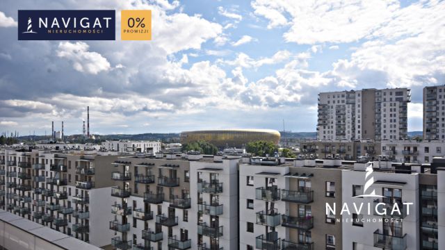 Mieszkanie 3-pokojowe Gdańsk Letnica, ul. Starowiejska. Zdjęcie 26