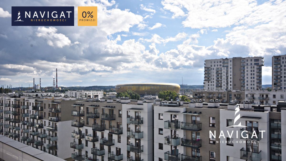 Mieszkanie 3-pokojowe Gdańsk Letnica, ul. Starowiejska. Zdjęcie 26