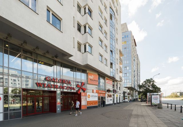 Lokal Warszawa Praga-Południe, al. Stanów Zjednoczonych. Zdjęcie 14