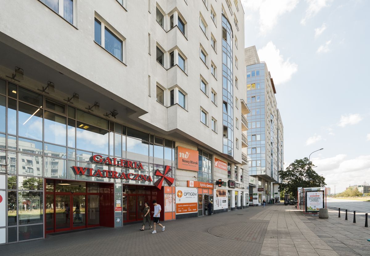 Lokal Warszawa Praga-Południe, al. Stanów Zjednoczonych. Zdjęcie 14