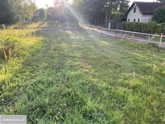 Działka budowlana Bronków. Zdjęcie 1