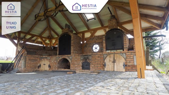 dom wolnostojący, 5 pokoi Nielep. Zdjęcie 32