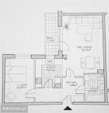 Mieszkanie 2-pokojowe Warszawa Gocław. Zdjęcie 4