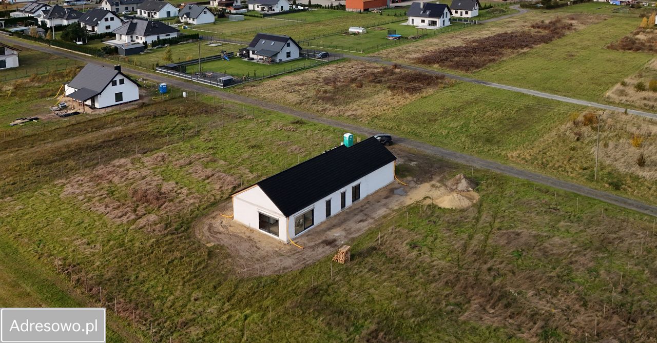 dom wolnostojący, 4 pokoje Radwanice, ul. Mikołaja Kopernika. Zdjęcie 8