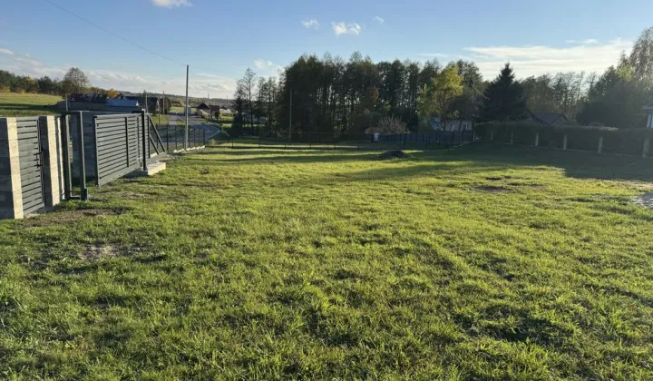 Działka budowlana Komorów