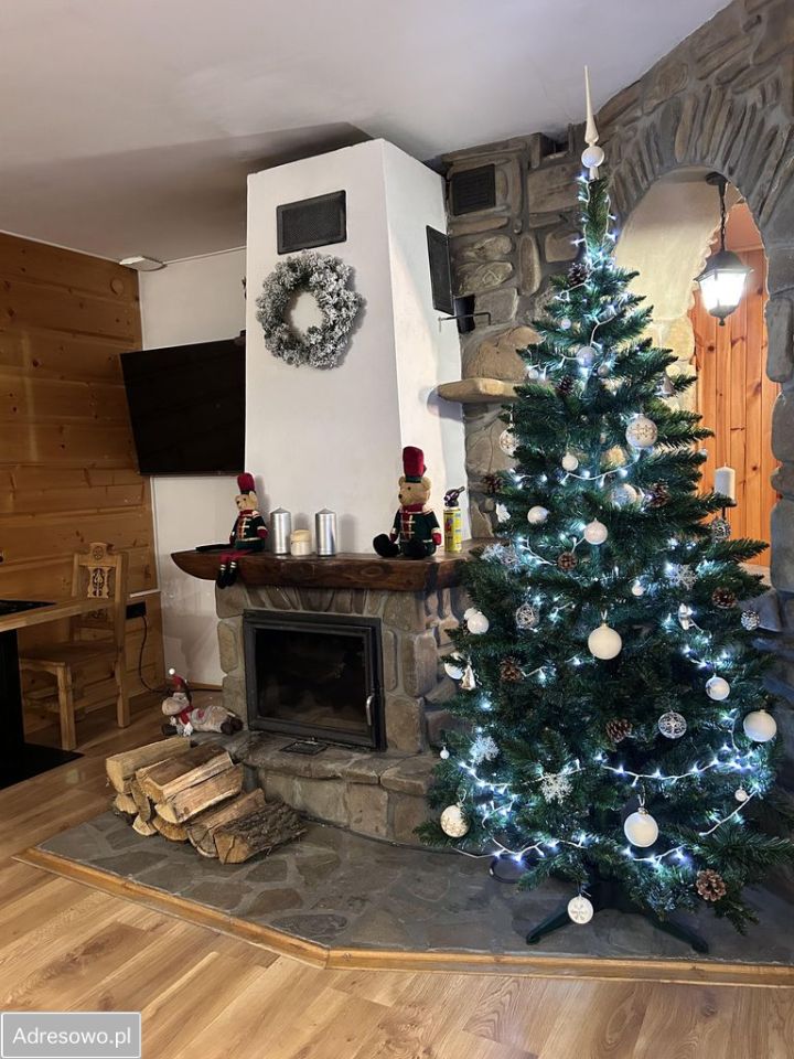 dom wolnostojący, 10 pokoi Kościelisko, ul. Czajki. Zdjęcie 4