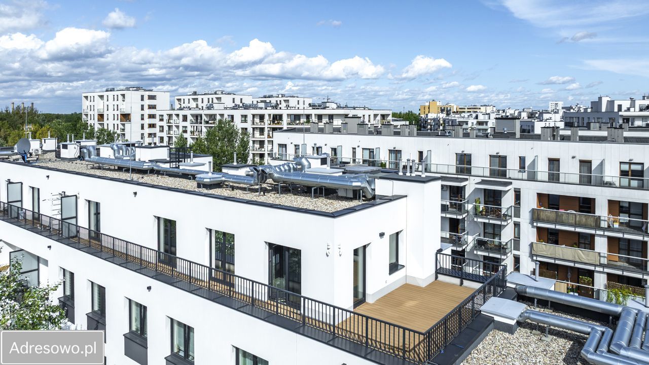 Mieszkanie 3-pokojowe Warszawa Bielany, ul. Sokratesa. Zdjęcie 13