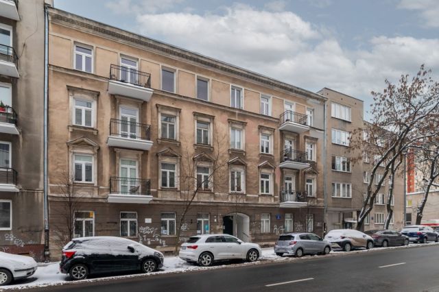 Mieszkanie 1-pokojowe Warszawa Praga-Północ, ul. ks. Ignacego Kłopotowskiego. Zdjęcie 14