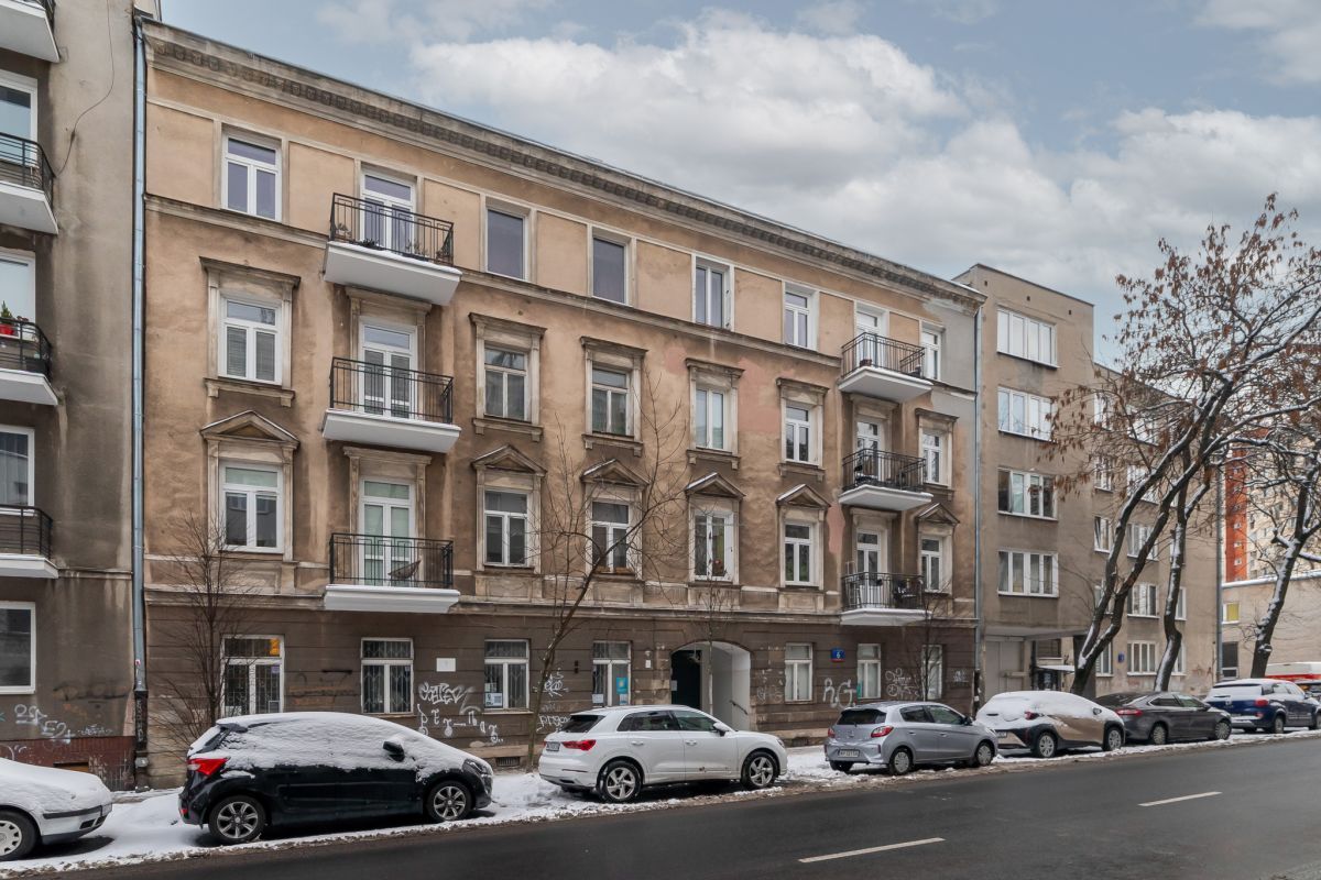 Mieszkanie 1-pokojowe Warszawa Praga-Północ, ul. ks. Ignacego Kłopotowskiego. Zdjęcie 14