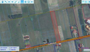 Działka budowlana Kosów Lacki