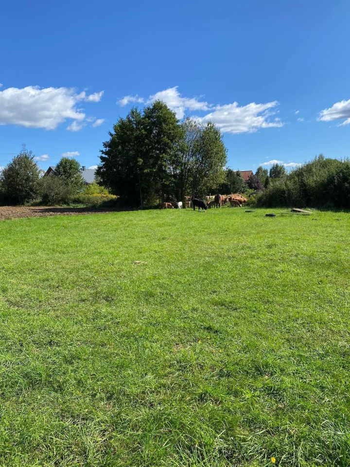 Działka budowlana Józefów, ul. Polnej Róży. Zdjęcie 1