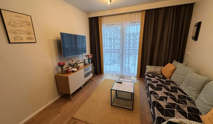 Mieszkanie 3-pokojowe Warszawa Praga-Południe, ul. Grochowska