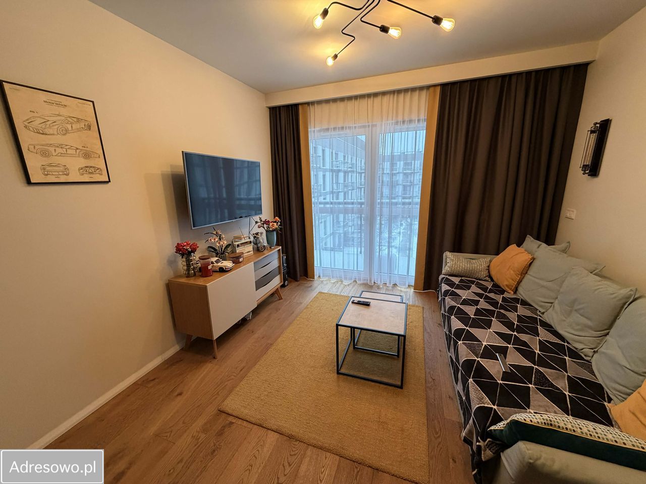 Mieszkanie 3-pokojowe Warszawa Praga-Południe, ul. Grochowska. Zdjęcie 1