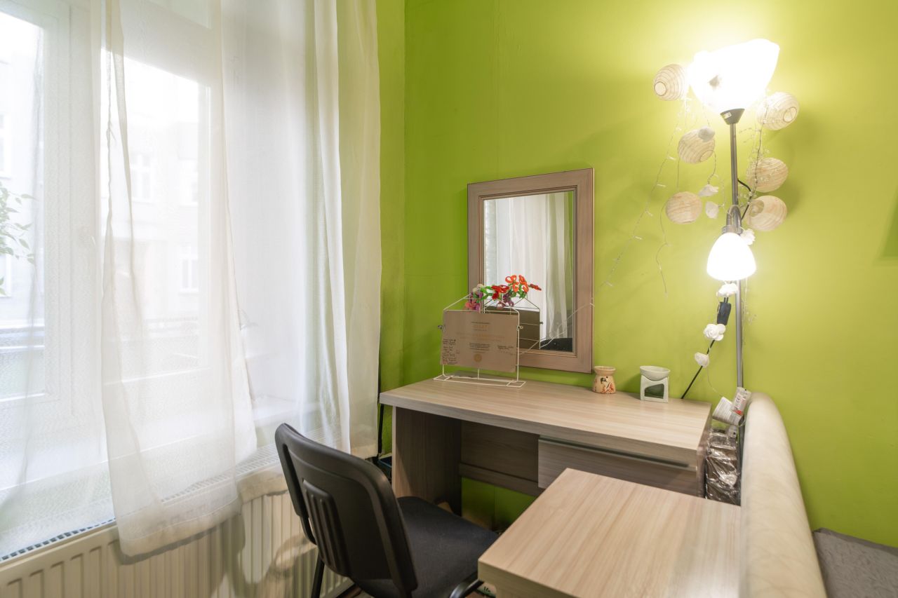 Mieszkanie 4-pokojowe Słupsk Centrum, ul. Stanisława Wyspiańskiego. Zdjęcie 11