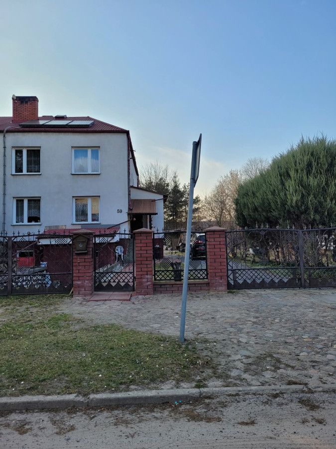 bliźniak, 5 pokoi Włodawa, ul. Piastowska. Zdjęcie 2