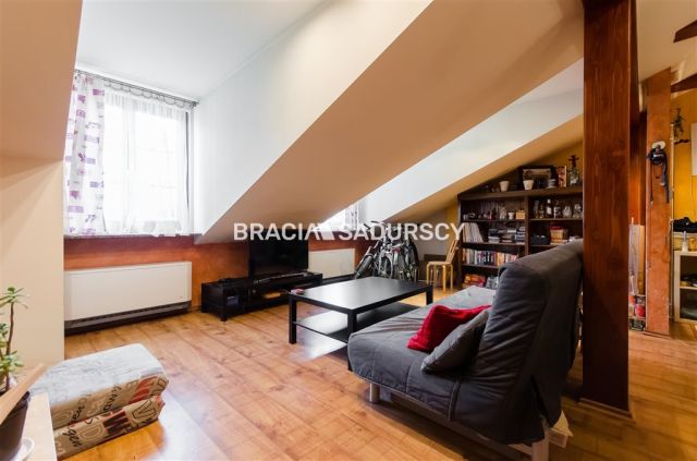 Mieszkanie 3-pokojowe Kraków Stare Miasto, ul. Krakowska. Zdjęcie 4