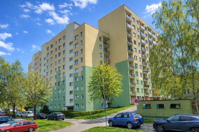 Mieszkanie 3-pokojowe Dąbrowa Górnicza, ul. Legionów Polskich. Zdjęcie 1