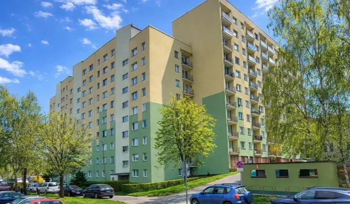 Mieszkanie 3-pokojowe Dąbrowa Górnicza, ul. Legionów Polskich