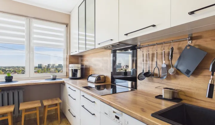 Mieszkanie 3-pokojowe Rzeszów, ul. Sportowa