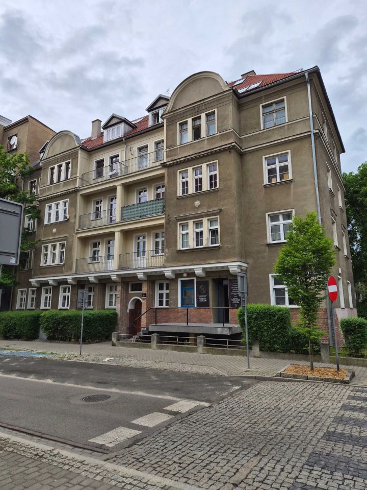 Mieszkanie 2-pokojowe Katowice Śródmieście. Zdjęcie 1