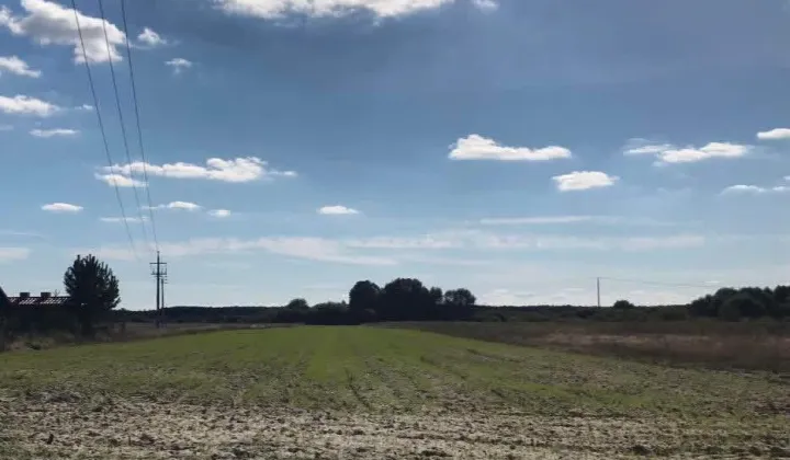 Działka budowlana Goreń Duży, -
