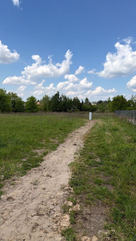 Działka budowlana Radom, ul. Rolnicza. Zdjęcie 4