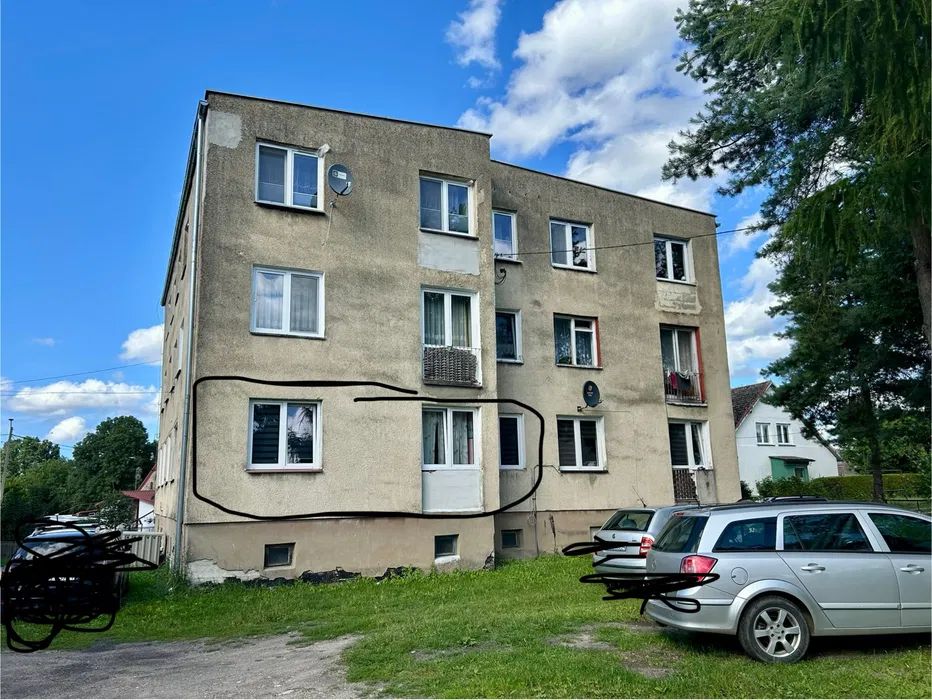 Mieszkanie 3-pokojowe Rarwino. Zdjęcie 2