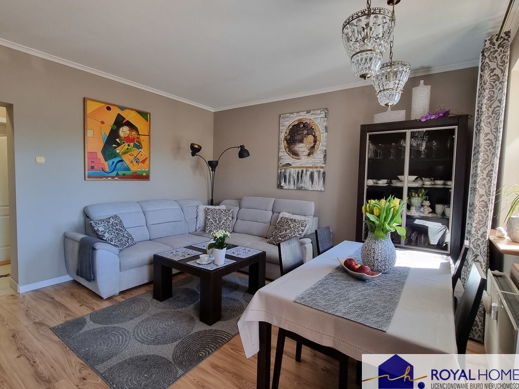 Mieszkanie 3-pokojowe Szczecin Bezrzecze